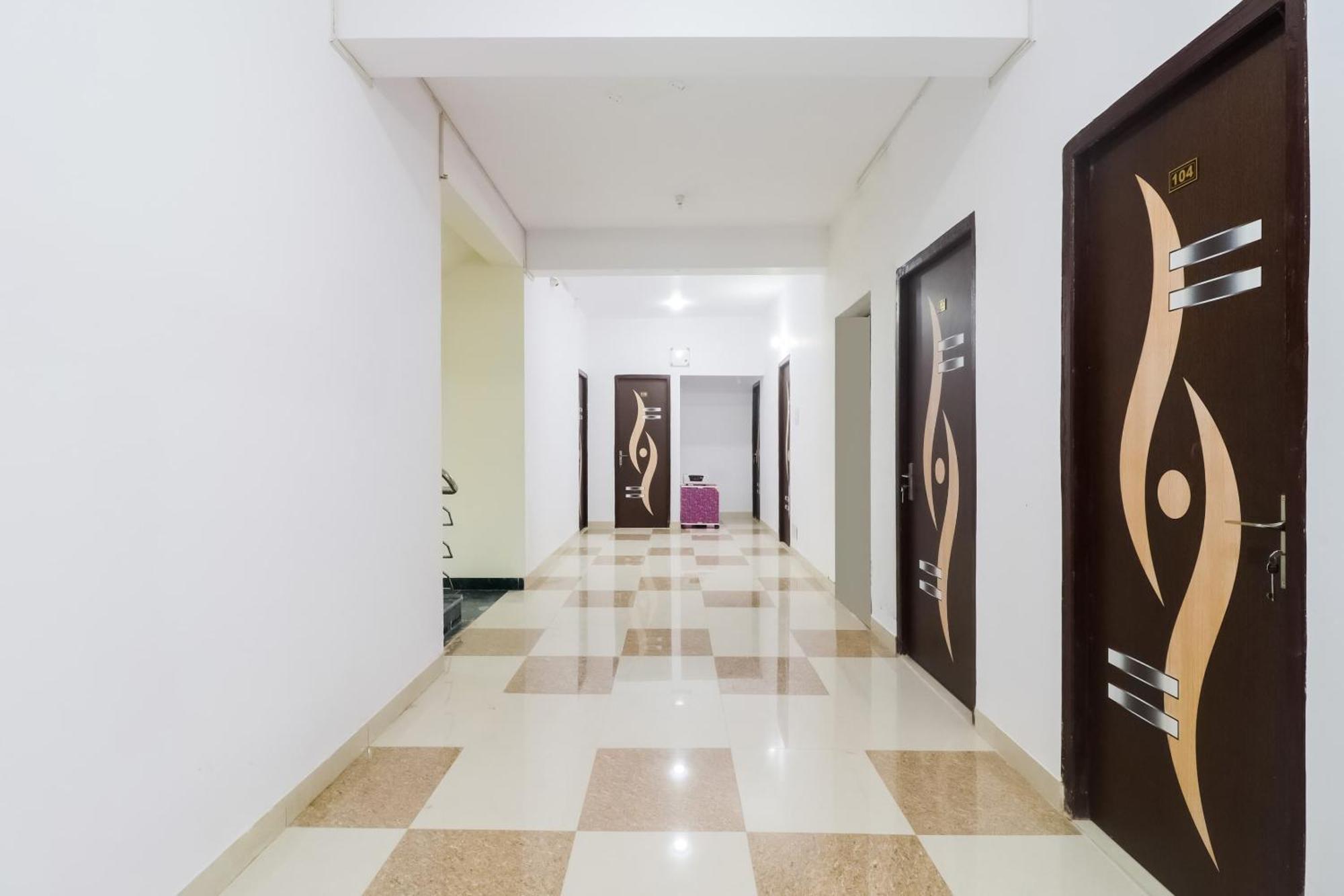 Hotel O Dream Inn Danapur Екстериор снимка
