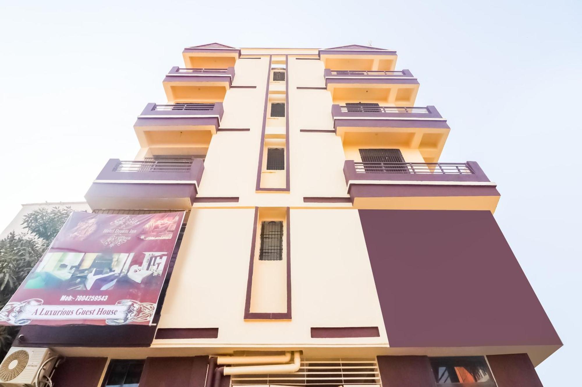 Hotel O Dream Inn Danapur Екстериор снимка